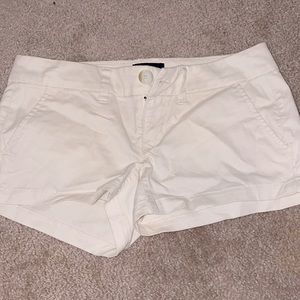 AE Khaki shorts
